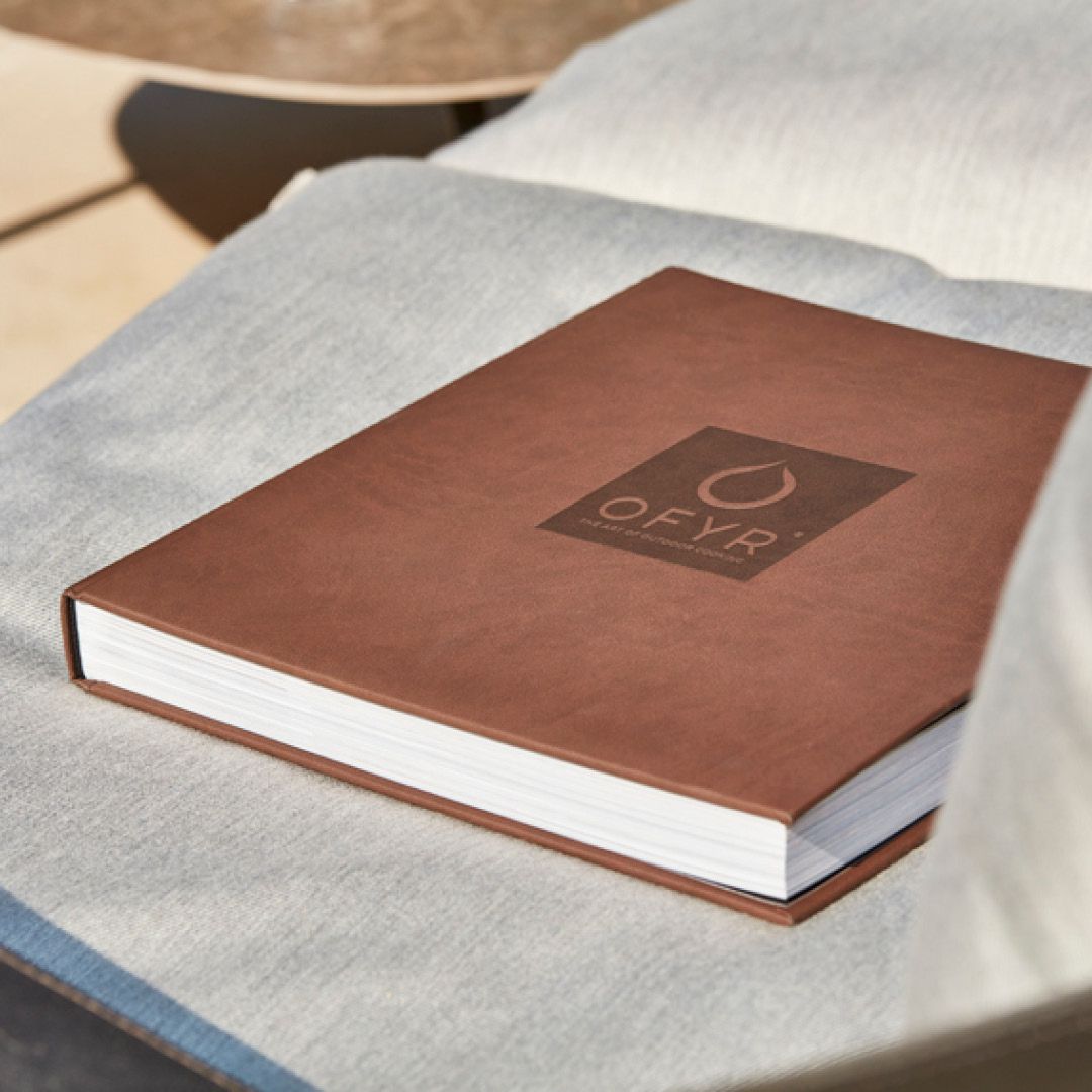 OFYR® Cookbook | cookbook NZ | Ofyr NZ | Accessories,Cookbook,fireplace accessories | Outdoor Concepts