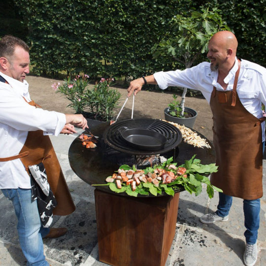 OFYR® Leather Apron | BBQ Aprons NZ | Ofyr NZ | Accessories,BBQ Accessories,fireplace accessories | Outdoor Concepts