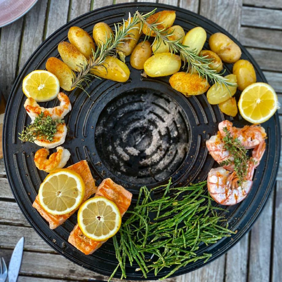 OFYR® Tabl'O | BBQ Hotplates, Griddles, Racks & Baskets NZ | Ofyr NZ | Accessories,Charcoal,fireplace accessories | Outdoor Concepts
