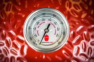 Kamado Joe Junior Temp Gauge | BBQs Accessories NZ | Kamado Joe NZ | | Outdoor Concepts
