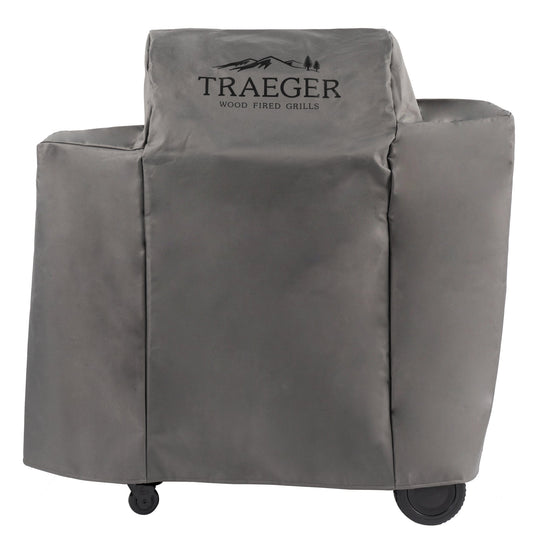 Traeger Ironwood Full Length Cover | BBQ Covers NZ | Traeger NZ | Accessories,BBQ Accessories,Covers | Outdoor Concepts