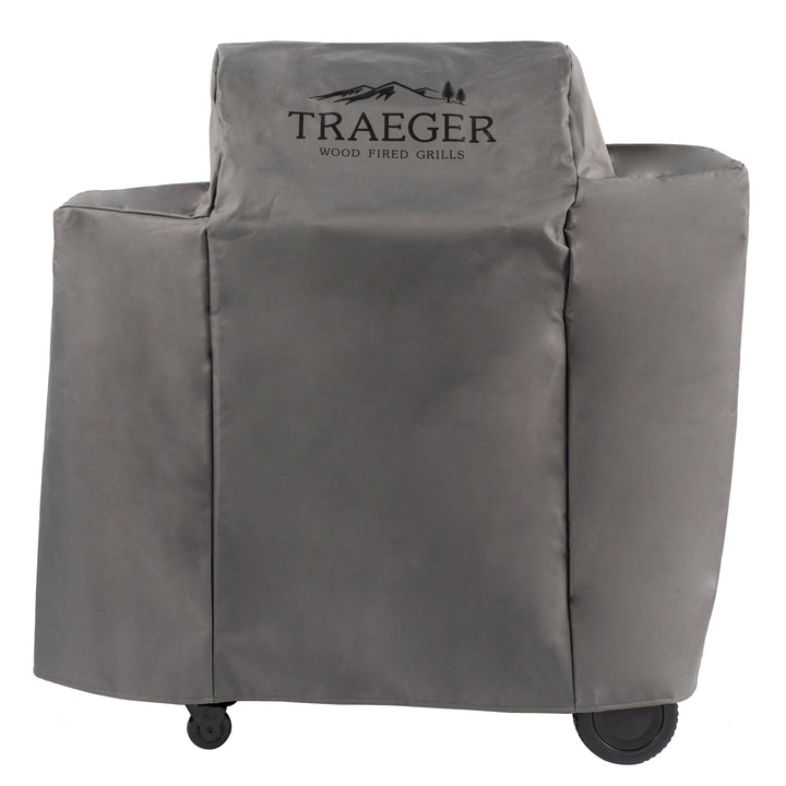 Traeger Ironwood Full Length Cover | BBQ Covers NZ | Traeger NZ | Accessories, BBQ Accessories, Covers | Outdoor Concepts