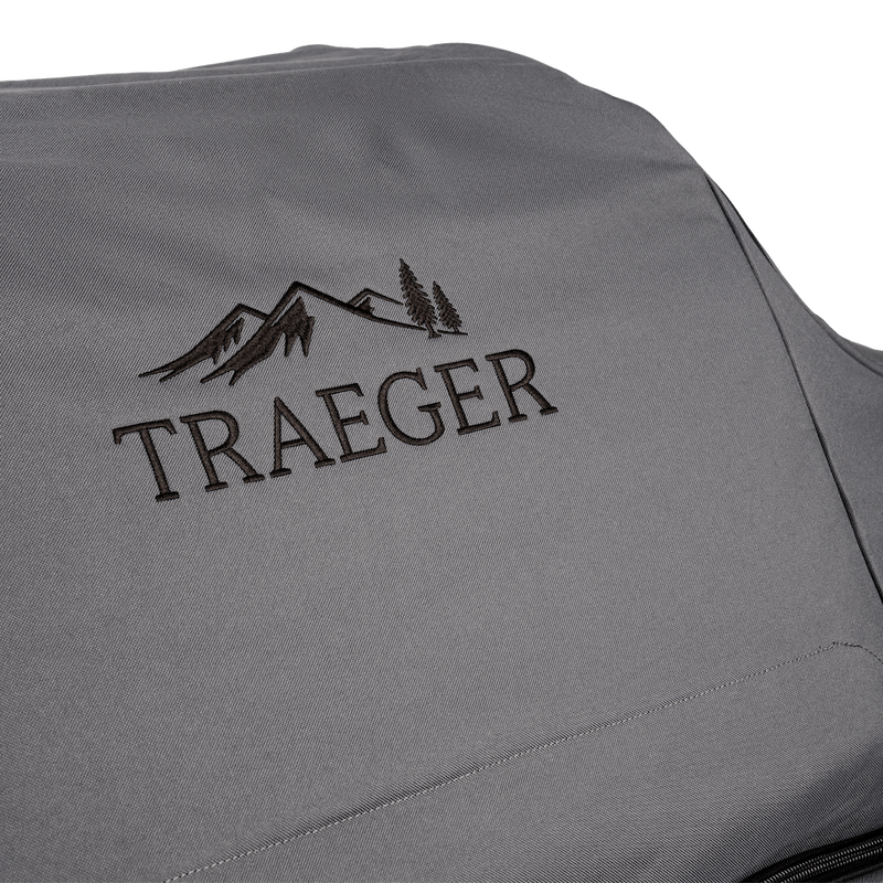 Traeger Timberline Full Length Cover | BBQ Covers NZ | Traeger NZ | Accessories,BBQ Accessories,Covers | Outdoor Concepts