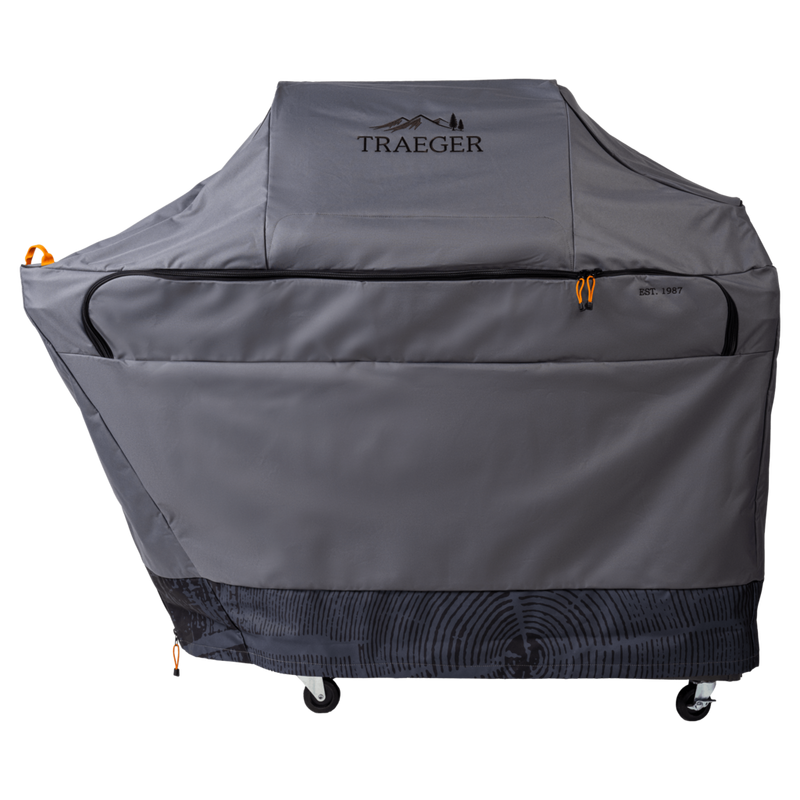 Traeger Timberline Full Length Cover | BBQ Covers NZ | Traeger NZ | Accessories,BBQ Accessories,Covers | Outdoor Concepts