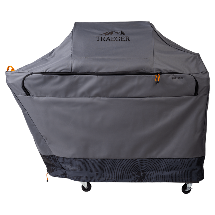 Traeger Timberline Full Length Cover | BBQ Covers NZ | Traeger NZ | Accessories, BBQ Accessories, Covers | Outdoor Concepts