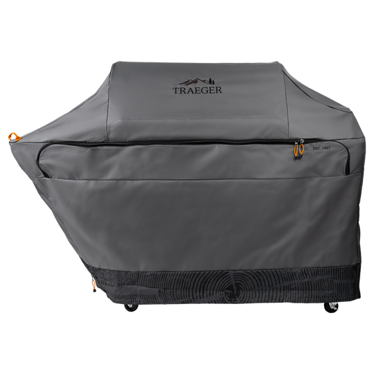 Traeger Timberline XL Full Length Cover | BBQ Covers NZ | Traeger NZ | Accessories,BBQ Accessories,Covers | Outdoor Concepts