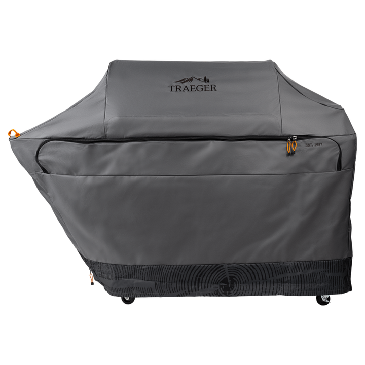 Traeger Timberline XL Full Length Cover | BBQ Covers NZ | Traeger NZ | Accessories, BBQ Accessories, Covers | Outdoor Concepts
