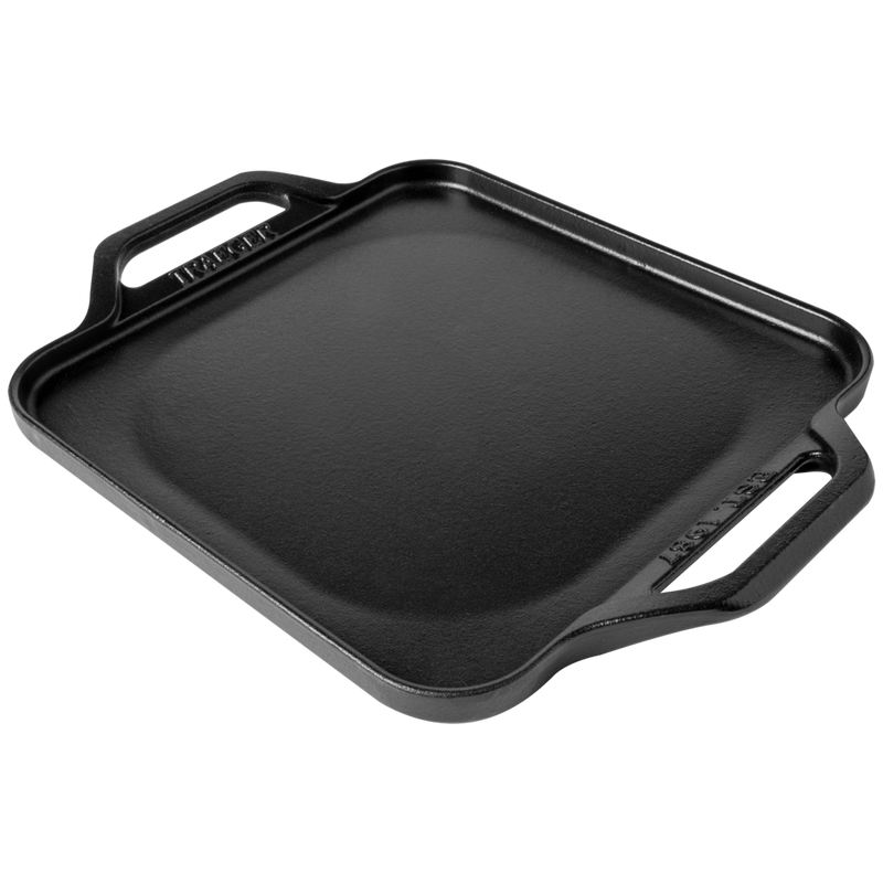 Traeger Induction Cast Iron Skillet | BBQ Skillets & Frying Pans NZ | Traeger NZ | Accessories,BBQ Accessories | Outdoor Concepts