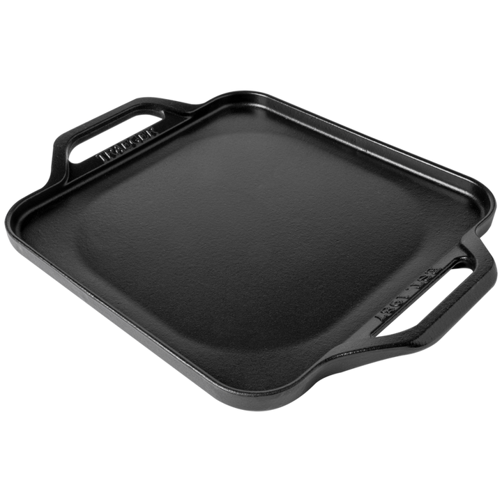 Traeger Induction Cast Iron Skillet | BBQ Skillets & Frying Pans NZ | Traeger NZ | Accessories, BBQ Accessories | Outdoor Concepts