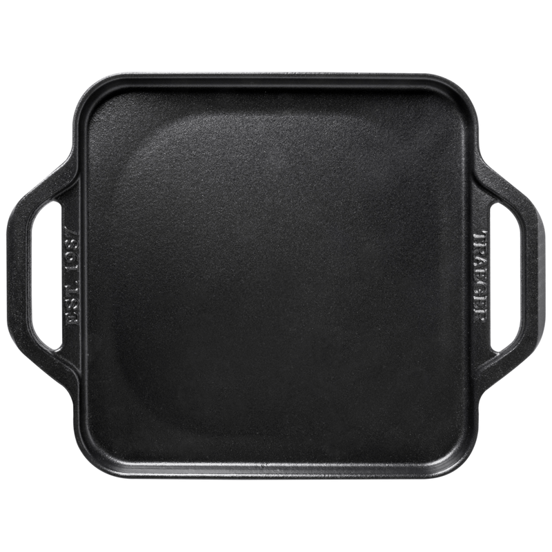 Traeger Induction Cast Iron Skillet | BBQ Skillets & Frying Pans NZ | Traeger NZ | Accessories,BBQ Accessories | Outdoor Concepts