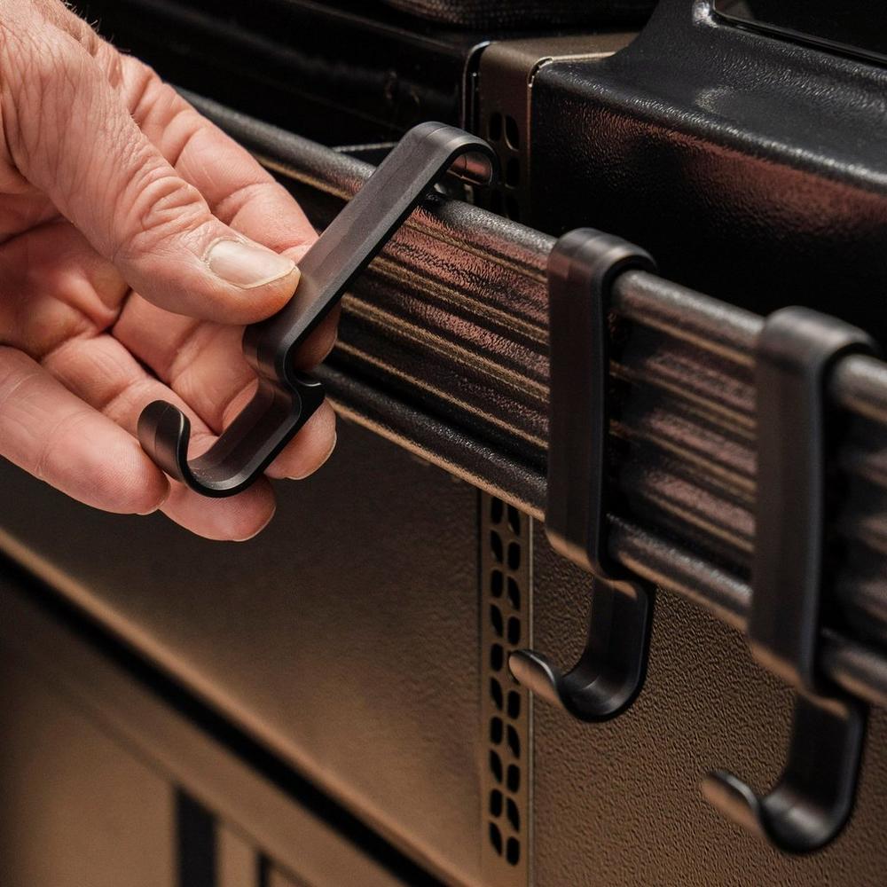 Traeger P.A.L. Pop-And-Lock™ Accessory Hook 3 Pack | BBQs Accessories NZ | Traeger NZ | Accessories | Outdoor Concepts