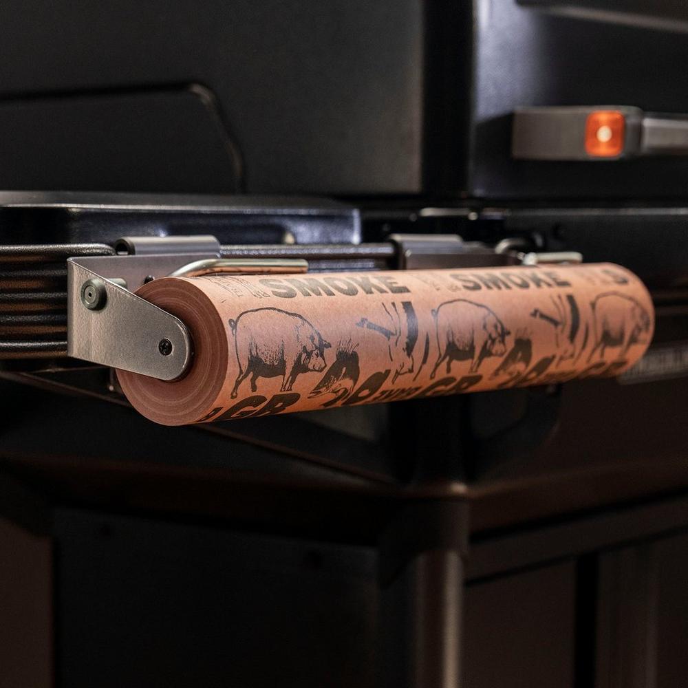 Traeger P.A.L. Pop-And-Lock™ Roll Rack | BBQ Hotplates, Griddles, Racks & Baskets NZ | Traeger NZ | Accessories,BBQ Accessories | Outdoor Concepts