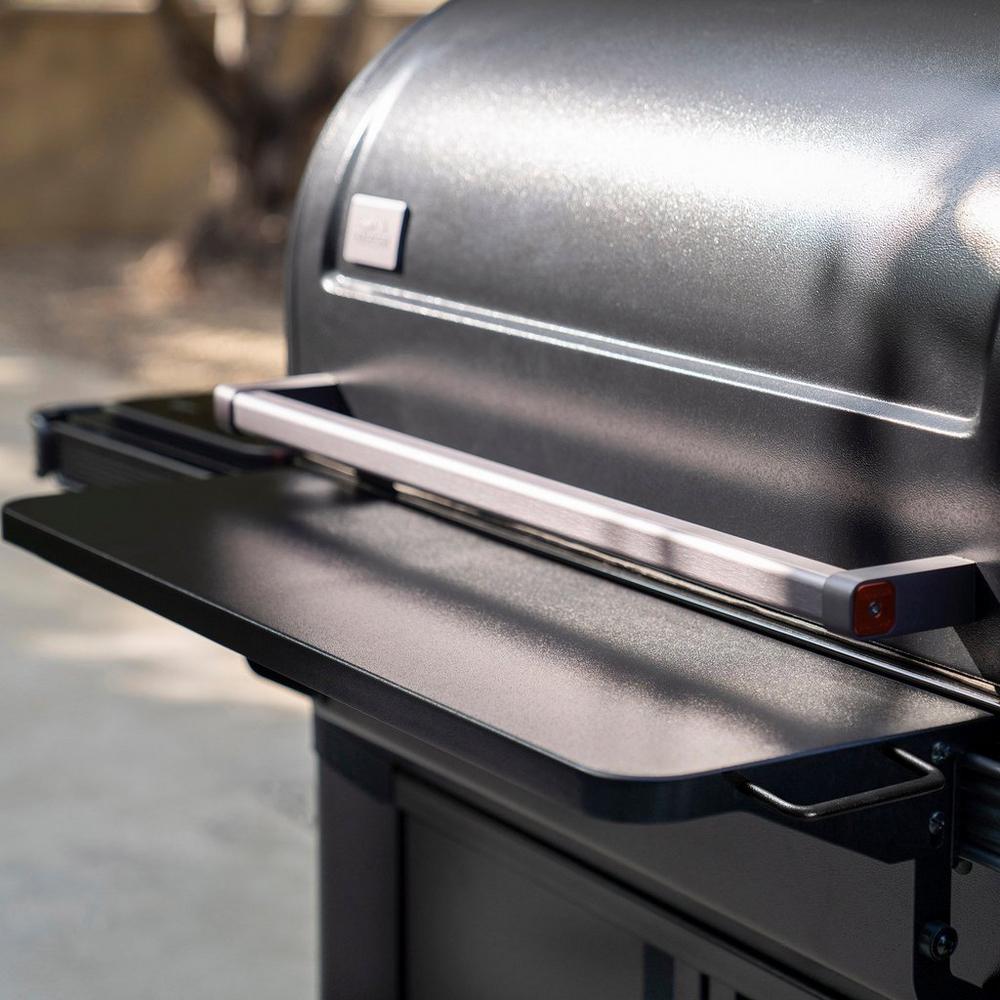 Traeger P.A.L. Pop-And-Lock™ Front Shelf XL | BBQ Components NZ | Traeger NZ | Accessories,BBQ Accessories | Outdoor Concepts