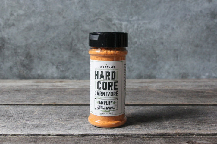 Hardcore Carnivore Amplify | BBQ Rubs & Sauces NZ | Hardcore Carnivore NZ | Accessories, BBQ Accessories | Outdoor Concepts
