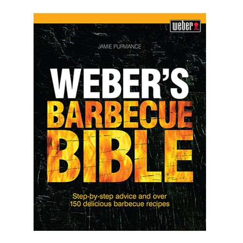 Weber Barbecue Bible Cookbook | cookbook NZ | Weber NZ | Accessories,Cookbook | Outdoor Concepts