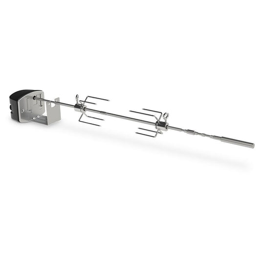Weber Spirit Rotisserie | BBQ Rotisseries NZ | Weber NZ | Accessories,BBQ Accessories,cooking surface | Outdoor Concepts