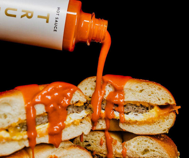 TRUFF White Truffle Infused Hot Sauce | BBQ Rubs & Sauces NZ | TRUFF NZ | Accessories,BBQ Accessories | Outdoor Concepts