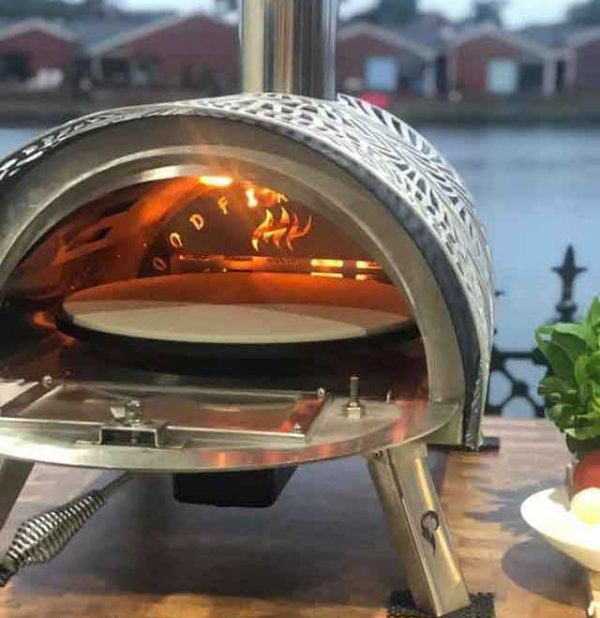 Piccolo Wood-Fired Pizza Oven | Pizza Oven NZ | Piccolo NZ | portable | Outdoor Concepts
