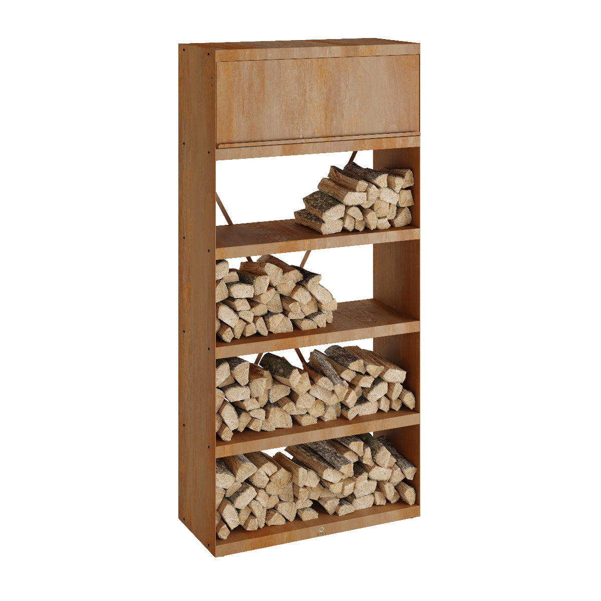 OFYR® Wood Storage 100 | Outdoor Fires NZ | Ofyr NZ | Accessories,fireplace accessories | Outdoor Concepts